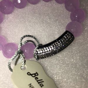 Bella Pietra Bracelet 💜